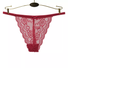 Women's Lace G-string Thong T Panties Underwear Cotton Low Waist Female Underwear