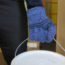 Men's Thermal Insulated Double Layer Knit Lined Gloves