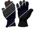 Men's Women's Unisex Multi Colors Lifestyle Sub Zero Sport Fleece Lined Accessories Adjustable Warm Winter Gloves