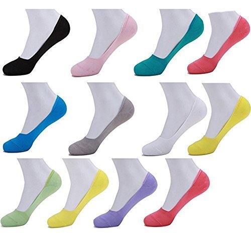 300 Pairs Wholesale No Show Sneaker Socks Women Casual Invisible liners Peds Shoe Size 9-11