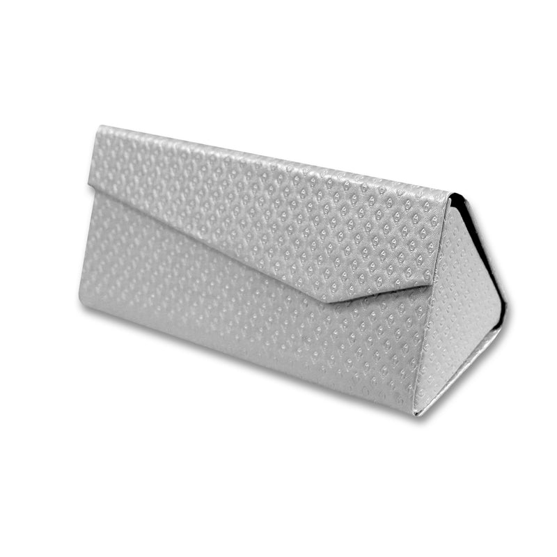 Folding Triangle Magnetic Hard Case Box for Sunglasses / Reading Glasses Men's Women's Lifestyle