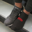 20 Pairs of Ecko Men's Basic Quick Dry No Show Athletic Socks