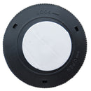 COB 3-Pack Battery Powered Round LED Touch Light Under Cabinet Led Wireless Wall Lamp Easy To Use Closet Kitchen Night Lights For Home