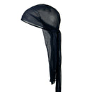 Authentic Durags - Multiple Colors & Packs - Classic Quality - Smooth & Soft - Long Tie Wave Cap Durags