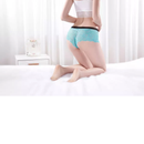 6 Pack Satin Ice Silk Underwear Women Sexy Briefs Seamless Lace Panties Women's Panties Woman Underwear Lace Panties