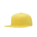 Snapback Adjustable Men's and Women Solid Plain Flat Brim Hat Baseball Cap Hip Hop Style