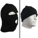 Adult Winter Balaclava Warm Knit Full Face Mask for Outdoor Sports 3-Hole Ski Mask