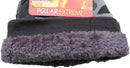 Polar Extreme Insulated Faux Fur Lined Knit Camouflage Beanie Hat Skully