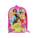 Marvel Boys And Girls 15-Inch Backpack with Padded Straps Spider Man Frozen Mickey