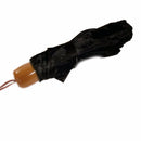 Mini Small 38 inch Compact manual folding Pocket size Umbrella Cheap Black