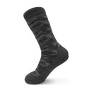 Men's Polar Extreme Super Warm Extra Heavy Thermal Acrylic Winter Socks With Patterns