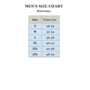 Men's Fleece Lined Jogger Draw String Sweat Pants Running Active Sports 2 Side Pockets