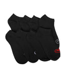 8 or 16 Pairs Women's Ecko Low Cut No-Show Cotton Ankle Sports Socks