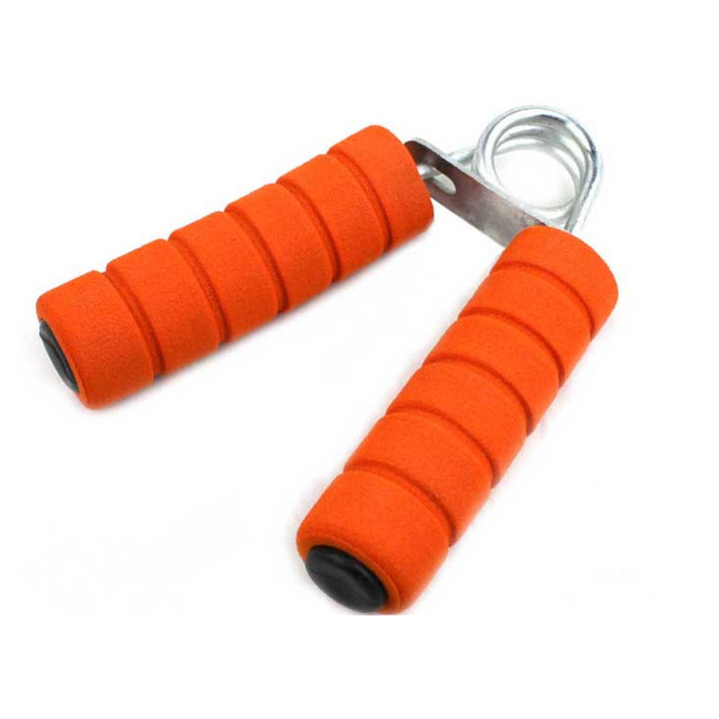 Hand Grip Strengthener Home W/ Soft Foam Hand grip for Quickly Increasing Wrist, Forearm, & Finger Strength