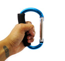 Multi Purpose Large Aluminum Home Carabiner