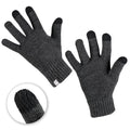Polar Extreme Winter Warm Thick Soft Touch Screen Texting Gloves With Fleece Lining