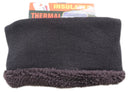 Polar Extreme Men's Thermal Winter Fold Over Fleece Lined Knitted Skull Hat Cap