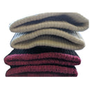 4-Pack Clear Creek Wool Blended Boot Socks Women's Shoe Size 5-9