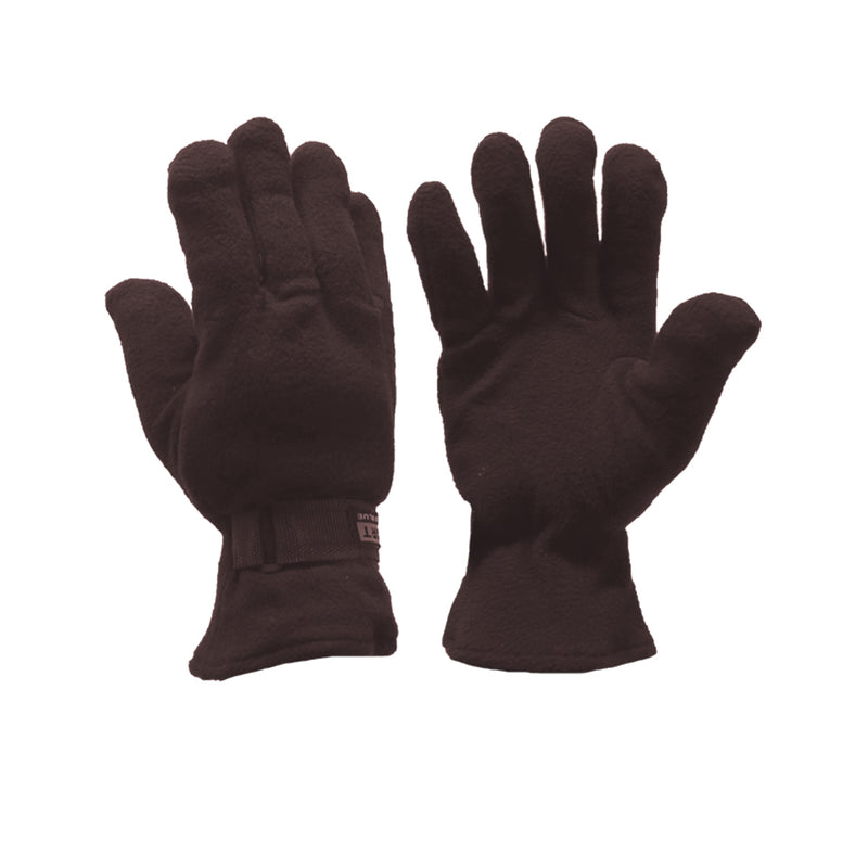 Men's Women's Unisex Multi Colors Lifestyle Sub Zero Sport Fleece Lined Accessories Adjustable Warm Winter Gloves