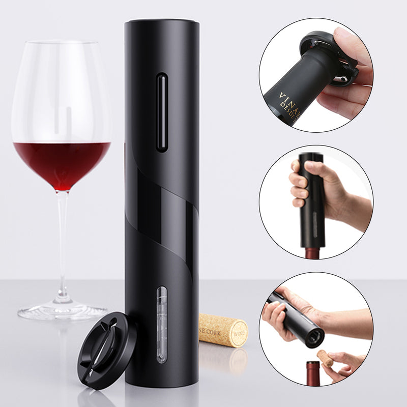 AtomDream Tech Electric Wine Opener Set, Electric Wine AtomDream Tech Electric Wine Opener Set, Electric Wine