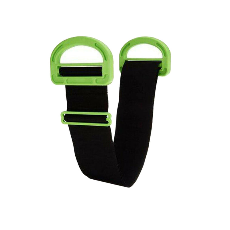 Clever Carry Adjustable Nylon Moving Lifting Carrying Box Strap Up To 500 Lbs