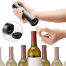 Electric Wine Opener Automatic Electric Wine Bottle Corkscrew Opener with Foil Cutter ( Battery Operated )