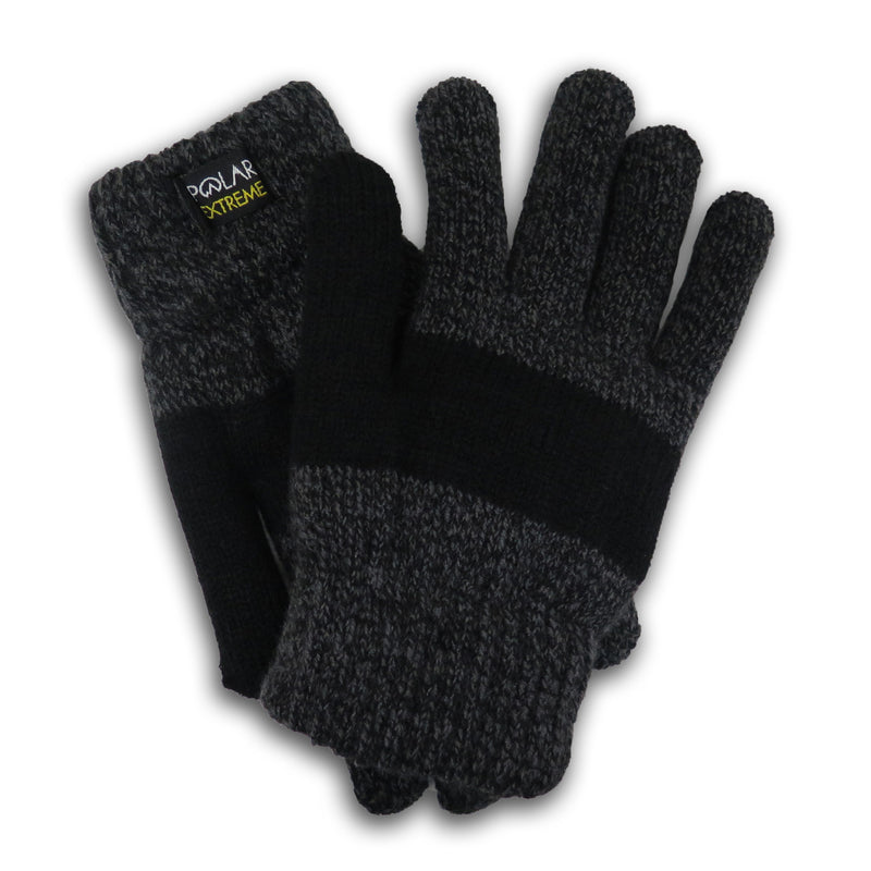 Polar Extreme Lifestyle Women's Thermal Insulated Super Warm Winter Gloves