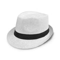 Summertime Men's Beachside Unisex Brim Designed Buckle Fedoras Sun Hat  Lifestyle