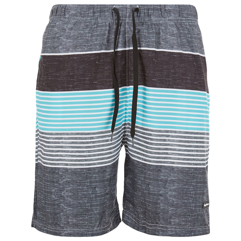 Men's Swim Trunks Quick Dry Beach 19'' Boardshorts Swimwear Bathing Suits Sportwear with Mesh Lining