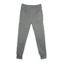 Boys Fleece Lined Jogger Sweat Pants Running Active Sports 2 Side Pockets