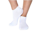 6-12 Pairs Men's Comfort Cotton Basic Ankle Athletic or Casual Ankle Socks 10-13