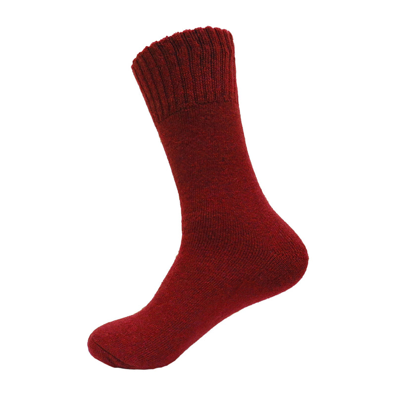 Women's Super Warm Heavy Thermal Merino Wool Winter Socks 4-10