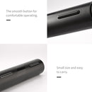 Electric Wine Opener Automatic Electric Wine Bottle Corkscrew Opener with Foil Cutter ( Battery Operated )