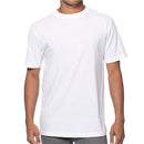 Men's Short Sleeve Premium Crew Neck 100% Cotton T-Shirt Big & Tall Sizes Available