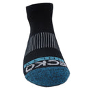 Ecko Unltd Cushioned No Show Socks Men's Shoe Size 6-12 Large 6-Pack New