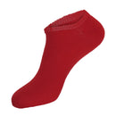 12 Pairs Women's Bright Mix Colors No Show Low Cut Ankle Casual Socks