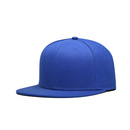 Snapback Adjustable Men's and Women Solid Plain Flat Brim Hat Baseball Cap Hip Hop Style
