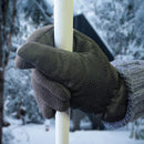 Men & Women Quick-Drying Mid weight Thermal Fleece Driving Gloves