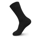 4Pairs Men's Super Warm Heavy Crew Thermal Merino Wool Winter Socks 7-13