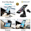 Encust Universal Magnetic Mobile Phone Holder
