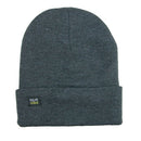 Men's Women's Unisex Cap Thermal Baggy Beanie Lifestyle Winter Fleece lined Hat Skull