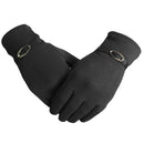 Women Warm Touchscreen Gloves Fleece Lined Windproof Winter Gloves