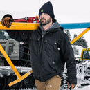 Jobsite Men's Ultra Thick Solid Cuffed Beanie with 3M Thinsulate Insulation