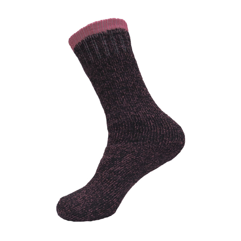 Heated Women's Super Warm Heavy Thermal Merino Winter Socks