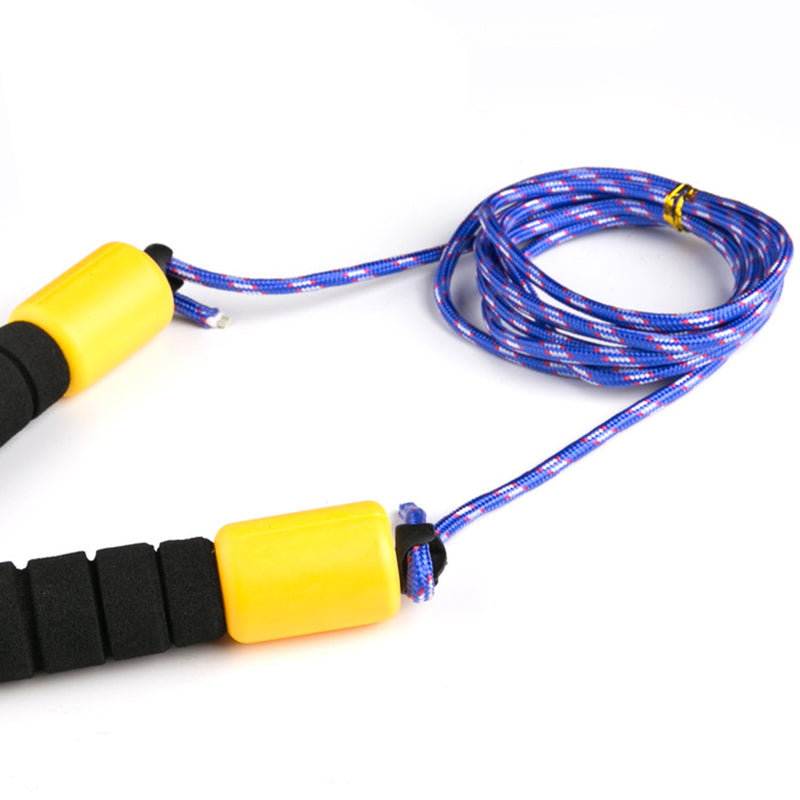 Sports Fitness Digital Jump Ropes With Counter for Kids and Adults Home