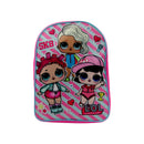 Marvel Boys And Girls 15-Inch Backpack with Padded Straps Spider Man Frozen Mickey