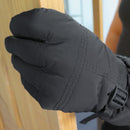 Thick Windproof Waterproof Outdoor Warm Winter Ski Gloves Men Women One Size