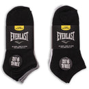 105 Pairs Wholesale Lot Everlast Socks Women's No Show Athletic Sock Size 9-11