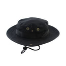 Summer Outdoor Fishing Bucket Boonie Hat Hiking Travel Wide Brim Safari Sun Caps