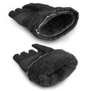 Polar Extreme Thick Waterproof Windproof Anti Slip Palm Warm Winter Sports Ski Gloves
